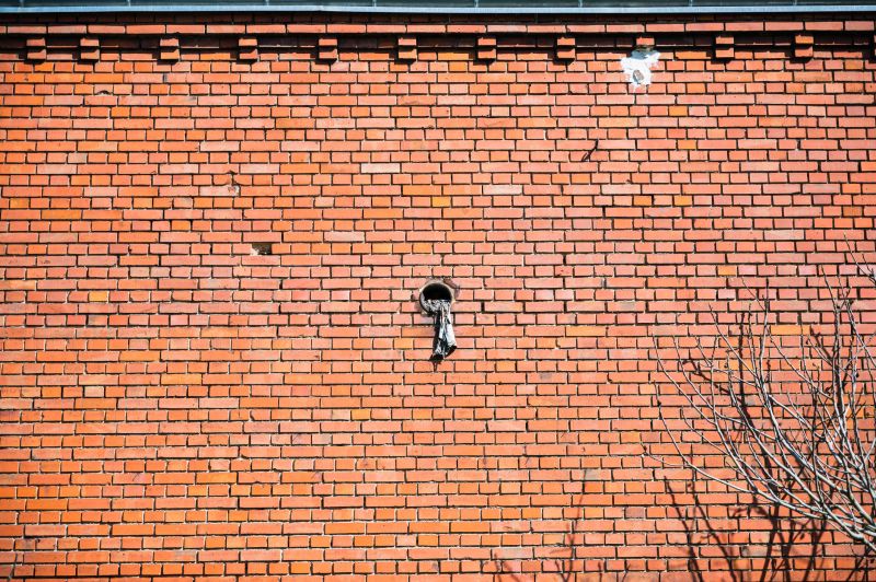 Brick Chimney Installation in Fairfield County, CT