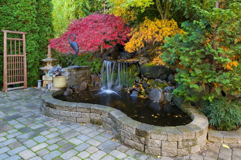 Brick Hardscaping Installation in West Hartford, CT