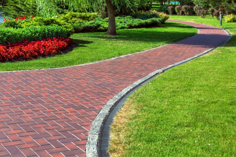 Brick Landscaping Service in Framingham, MA