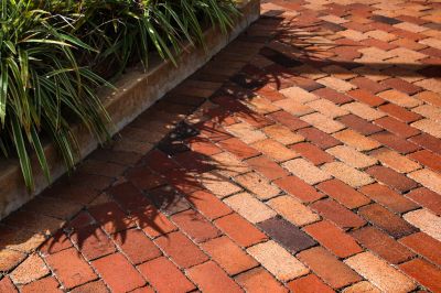 Brick Landscaping Service in Manchester, NH