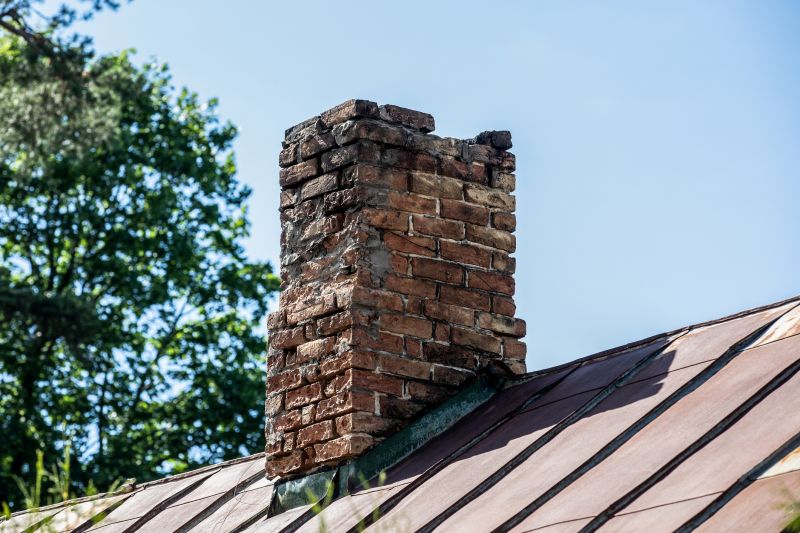 Chimney Assessment in Napa, CA