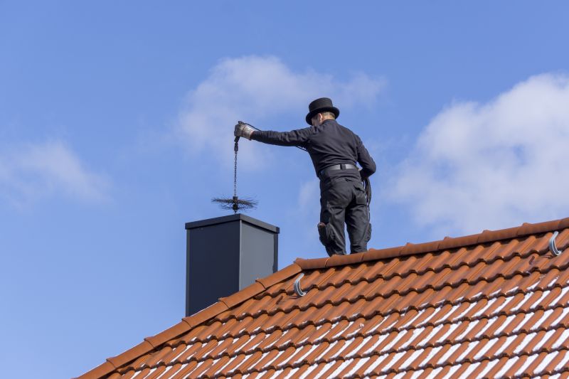 Chimney Inspection Service in Los Angeles County, CA
