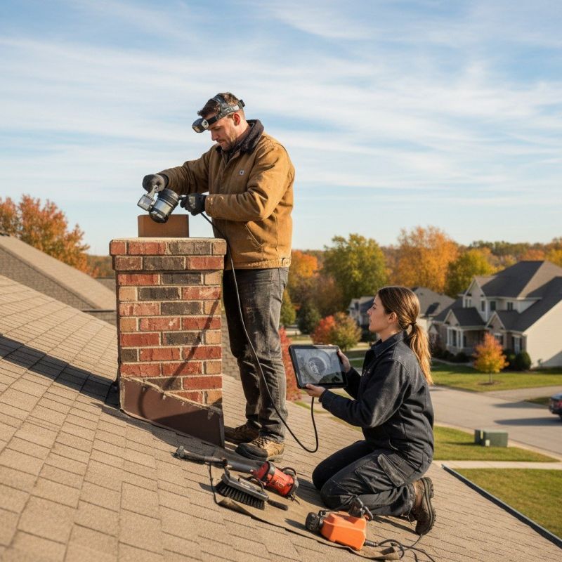 Chimney Inspection Service in Nashville, TN
