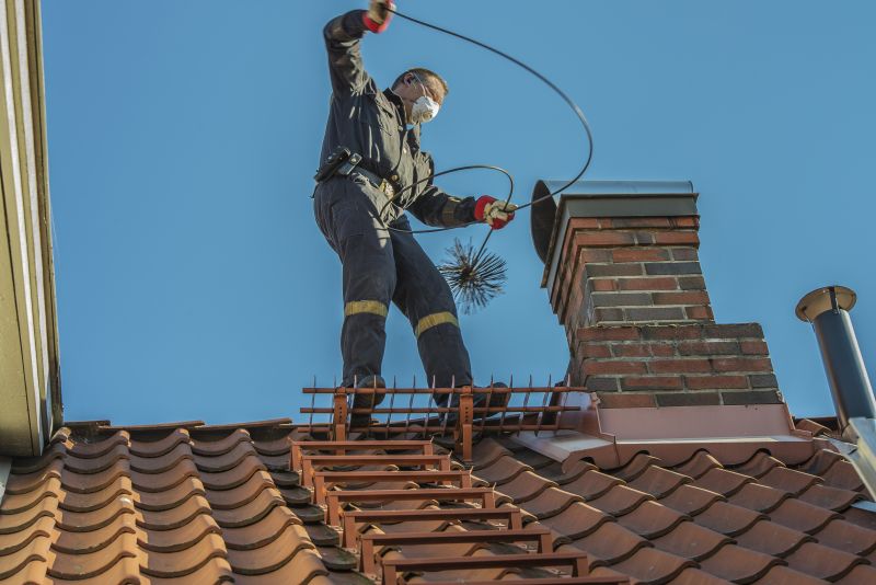 Chimney Sweeping in San Francisco, CA