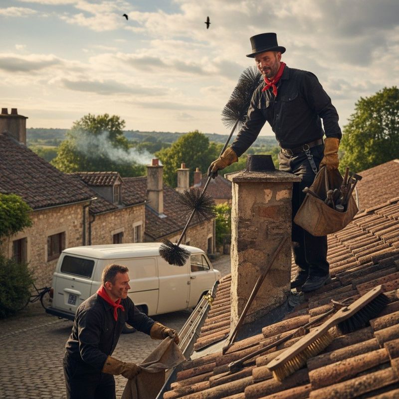 Chimney Sweeping in Pasadena, CA