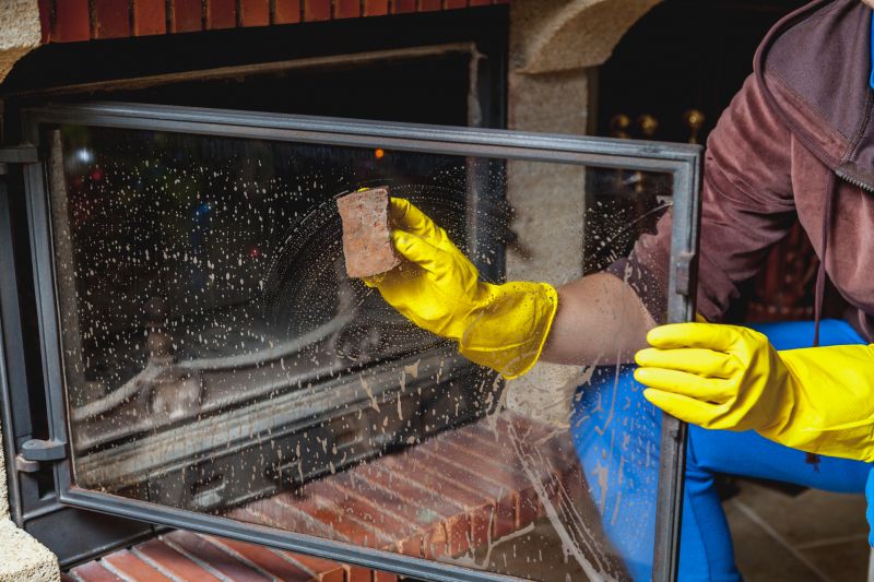 Fireplace Cleaning Service in Atlanta, GA