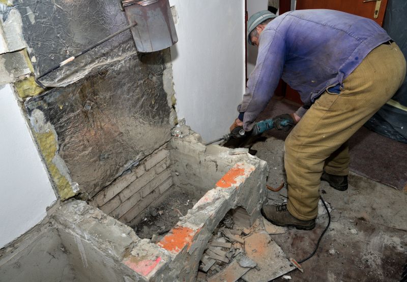 Chimney Removal Contractors