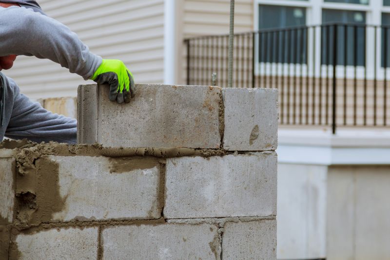 Block Wall Replacement in Worcester, MA
