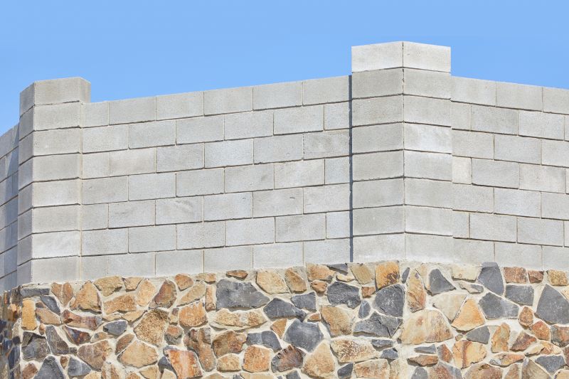 Block Wall Replacement in Norwalk, CT