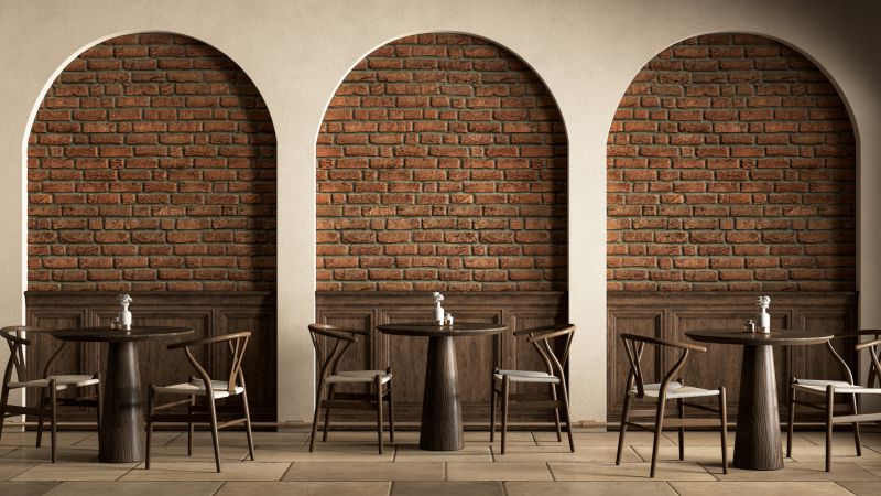 Brick Border Installation in Boston, MA
