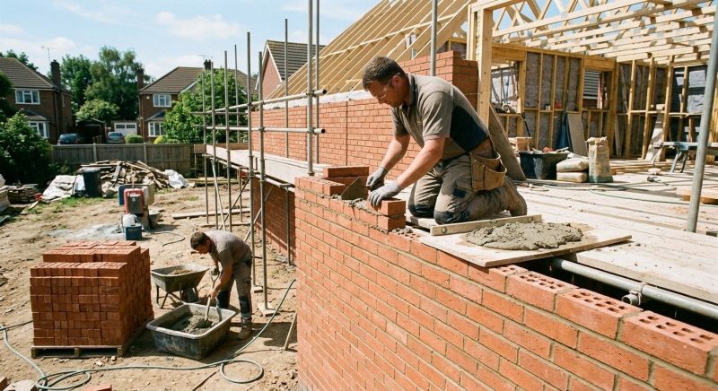 Brick Installation Service in Stamford, CT