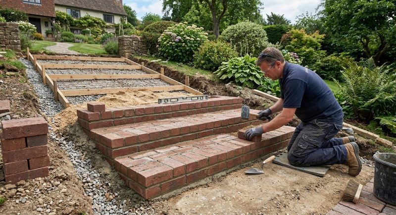 Brick Installation Service in Fairfield County, CT