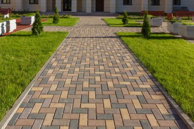 Brick Landscaping Service in Burlington, VT