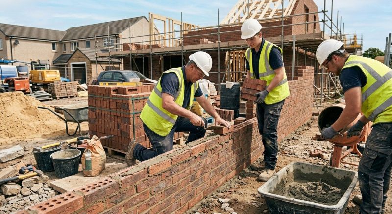 Brick Laying Service in West Hartford, CT