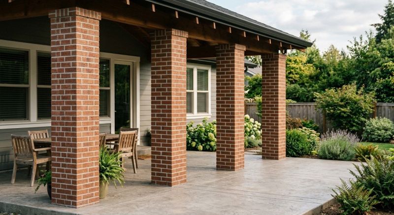 Brick Masonry Service in Stamford, CT