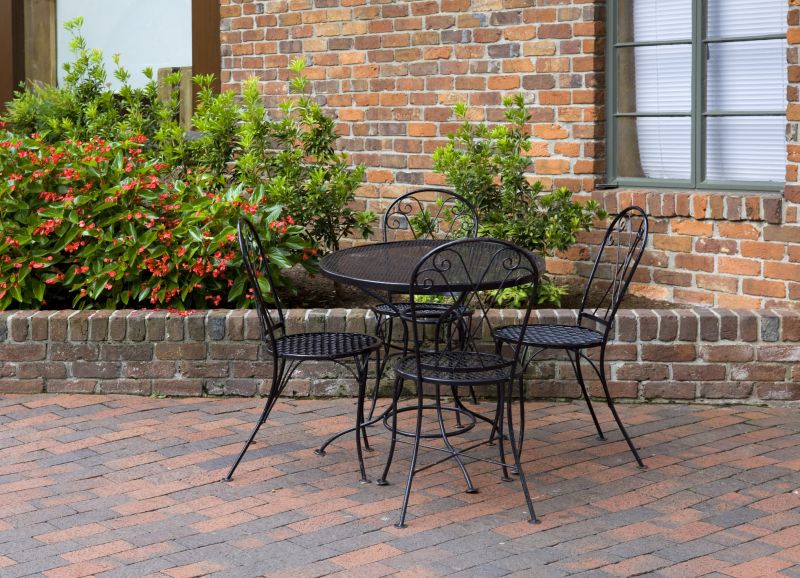 Brick Patio Installation in West Hartford, CT