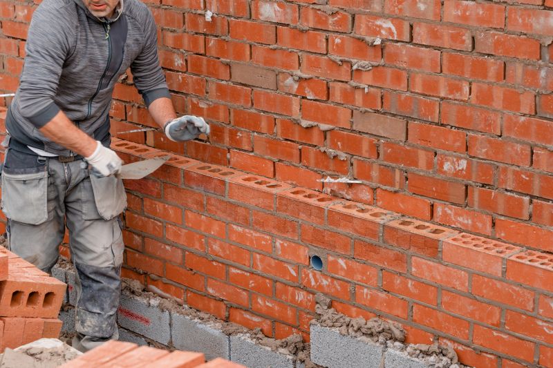 Brick Renovation in Fairfield County, CT