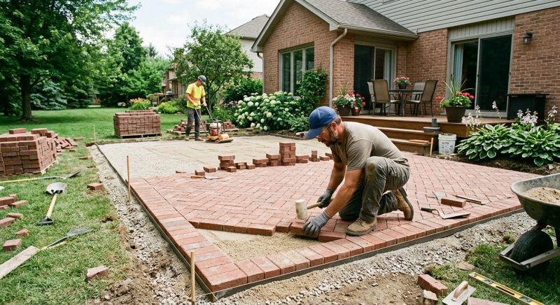 Brick Replacement Service in Fairfield County, CT