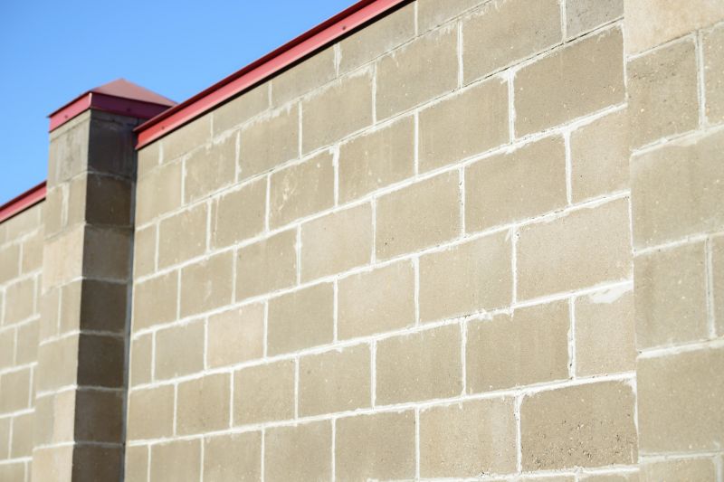 Brick Wall Construction in Stamford, CT