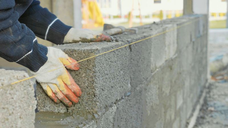 Brick Wall Installation in Boston, MA