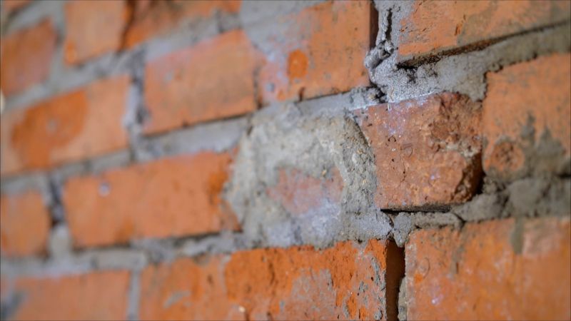 Brick Wall Repair in Cleveland, OH