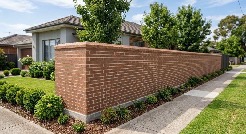 Brick Wall Replacement in West Hartford, CT