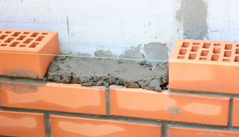 Brickwork Installation in Boston, MA
