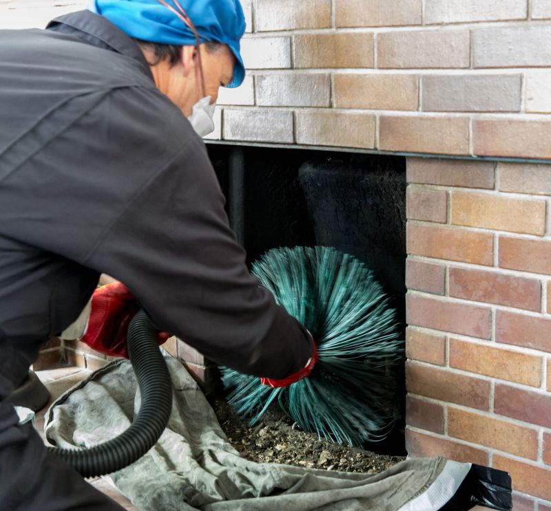 Chimney Assessment in San Francisco, CA