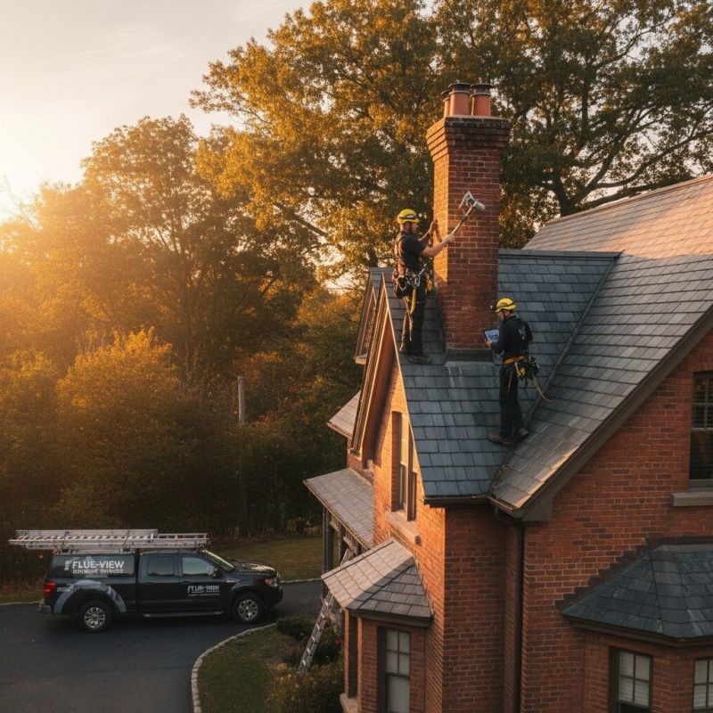 Chimney Inspection Service in Charlotte, NC