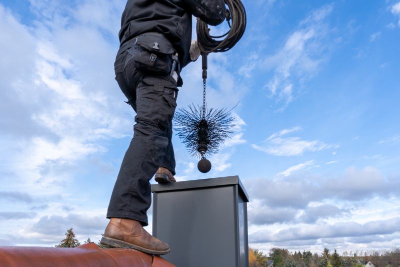 Chimney Sweeping in San Jose, CA