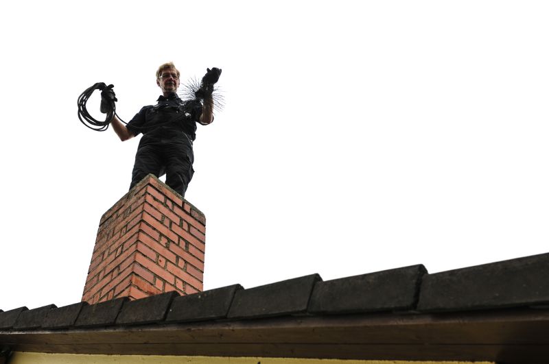 Chimney Sweeping in Oakland, CA