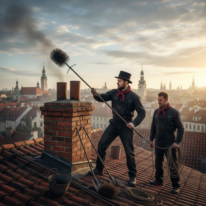 Chimney Sweeping in Oakland, CA