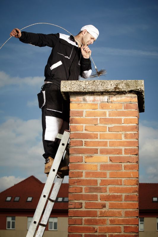Chimney Sweeping in Dallas, TX