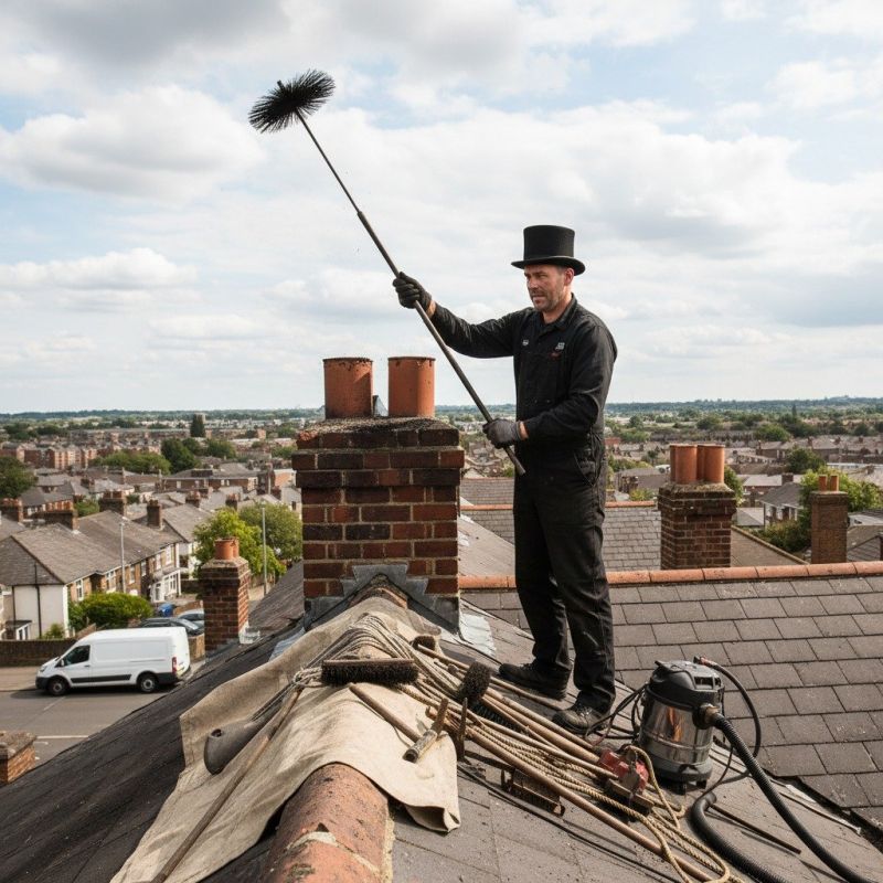 Chimney Sweeping in Jacksonville, FL