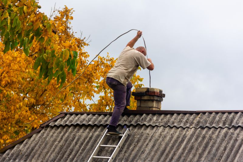 Chimney Sweeping in Pasadena, CA