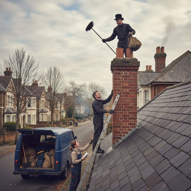 Chimney Sweeping in Atlanta, GA
