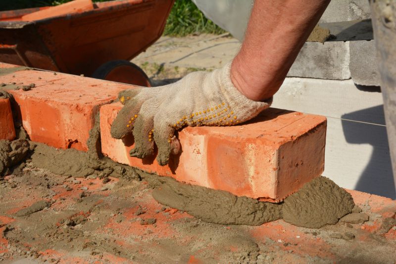 Deck Masonry Installation in Stamford, CT