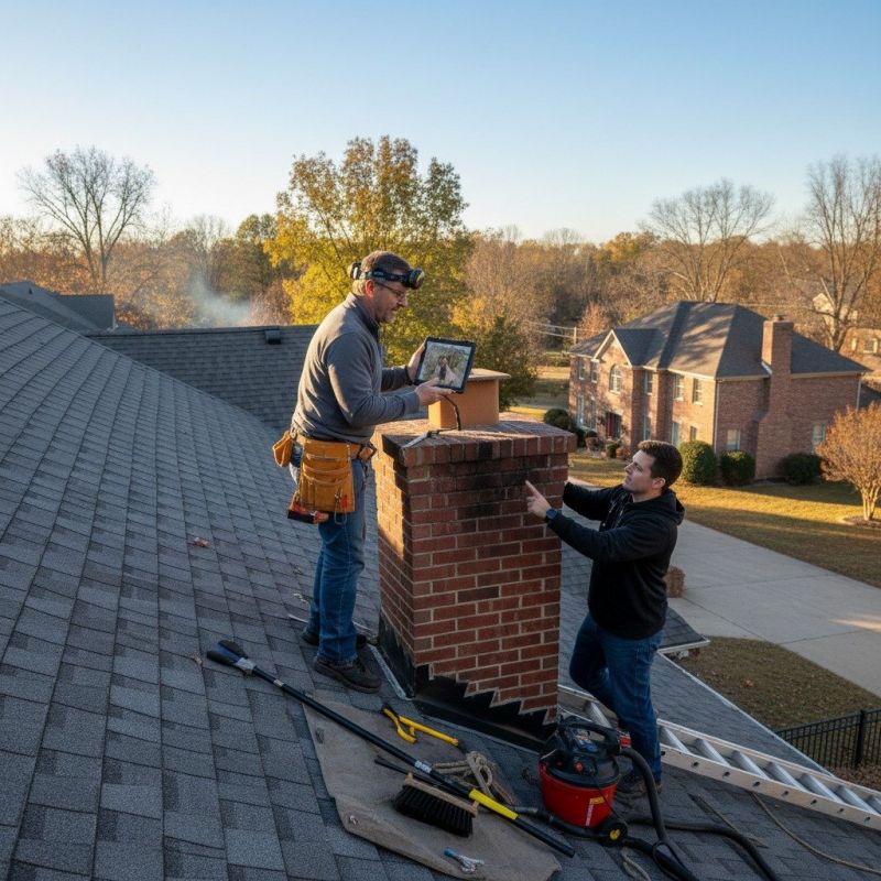 Fireplace Inspection Service in Marin County, CA