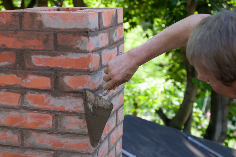 Masonry Installation in Cleveland, OH