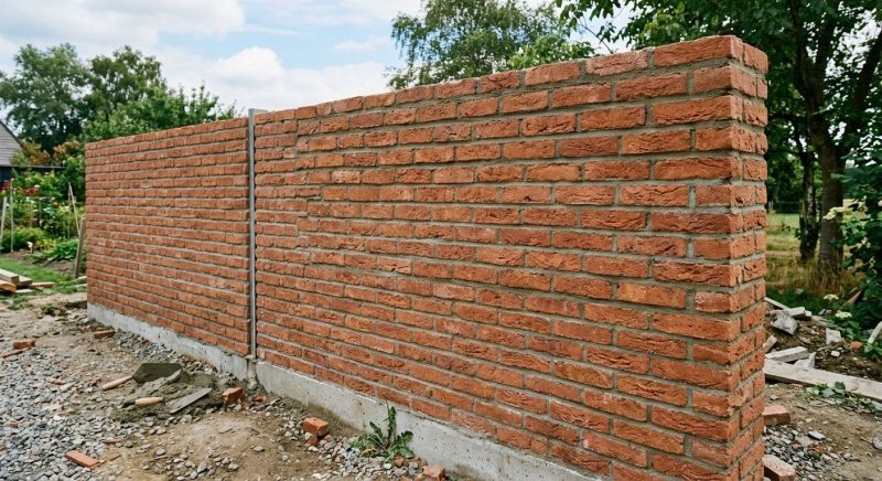 Masonry Wall Installation in Norwalk, CT
