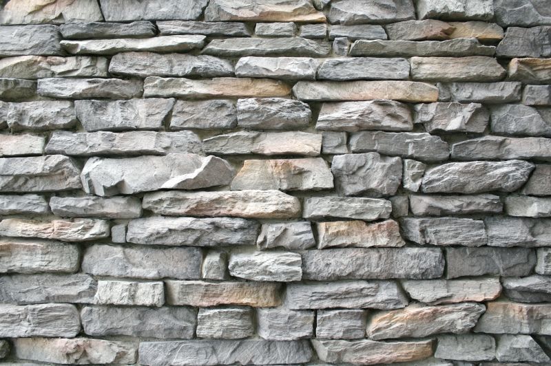 Stone Wall Hardscaping in Fairfield County, CT