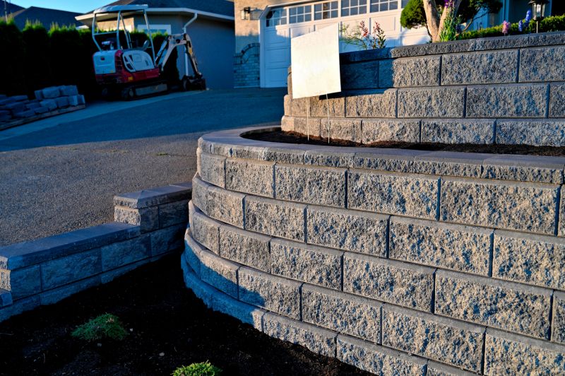 Stone Wall Repair in Cleveland, OH